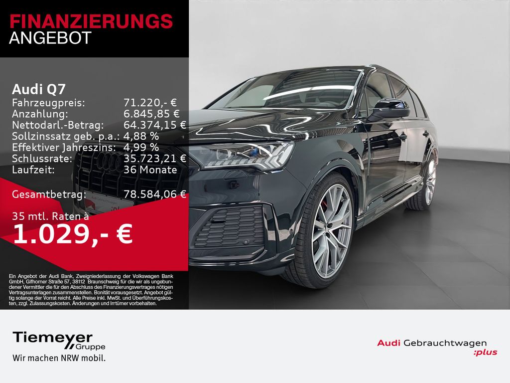 Audi Q7 2024