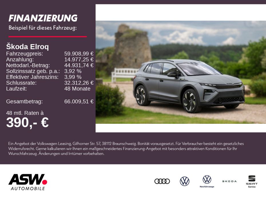 Skoda Elroq