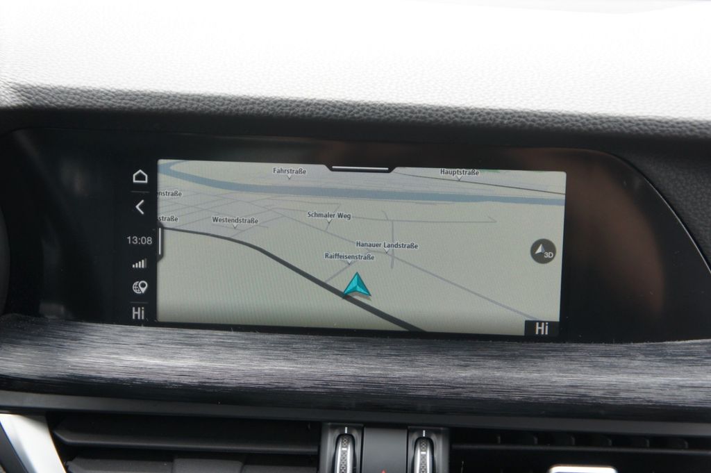 Alfa Romeo Stelvio 2022