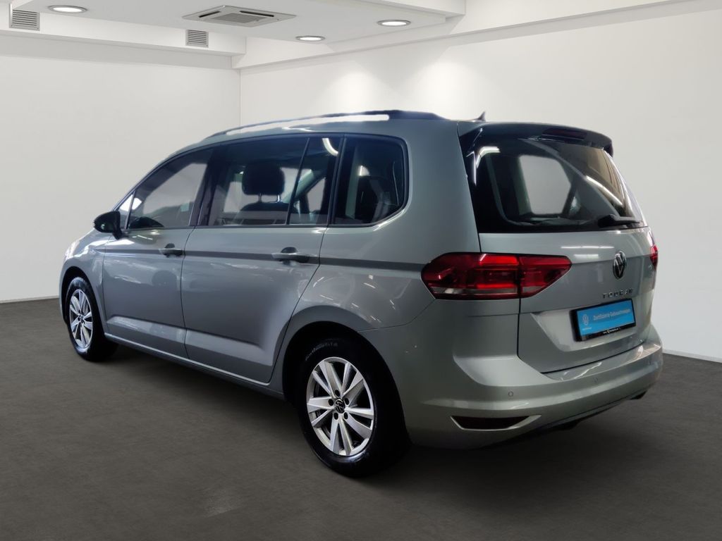 Volkswagen Touran 2024