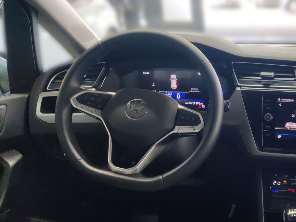 Volkswagen Touran 2024