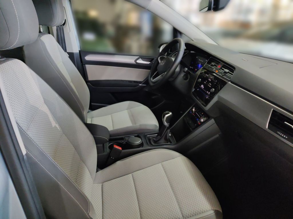 Volkswagen Touran 2024