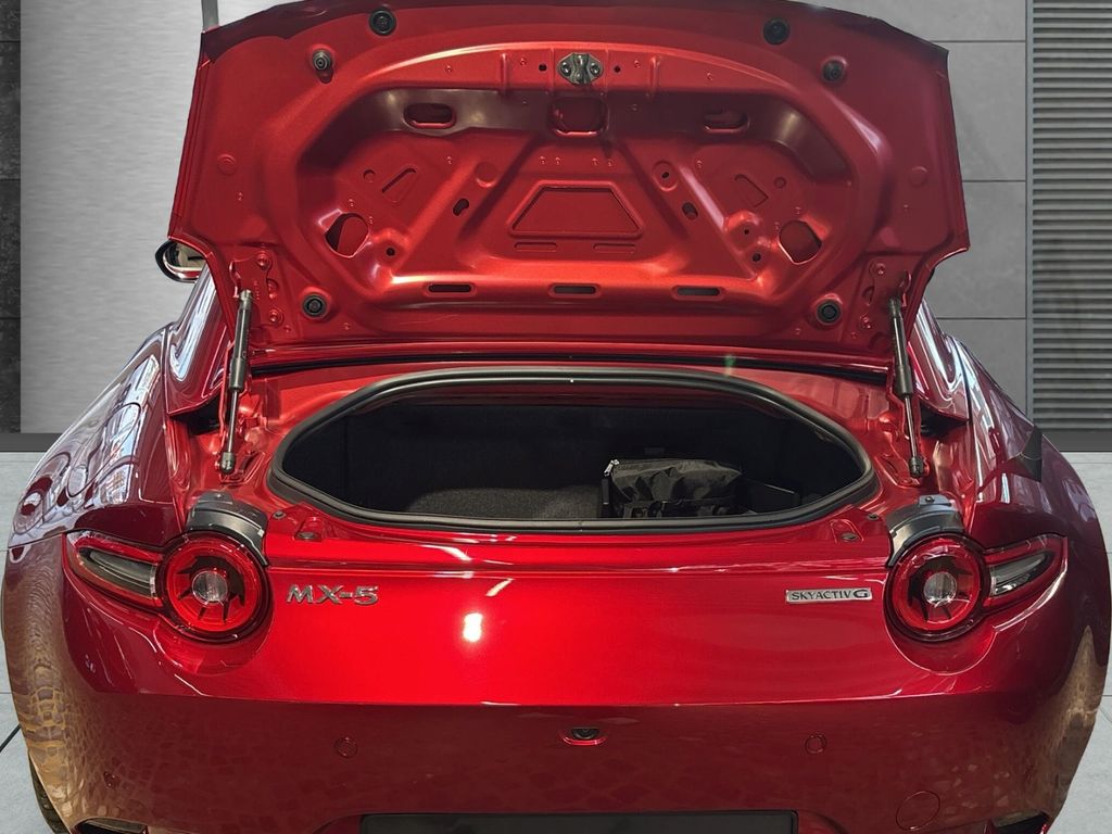 Mazda MX-5 2025