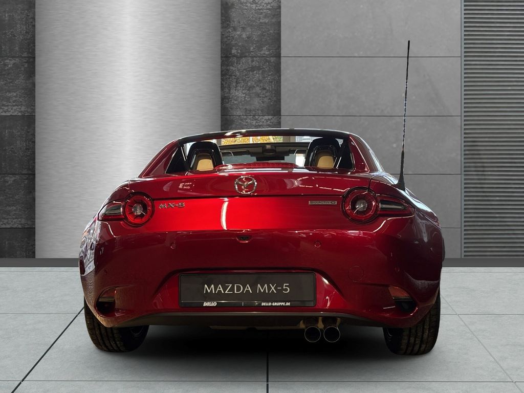 Mazda MX-5 2025