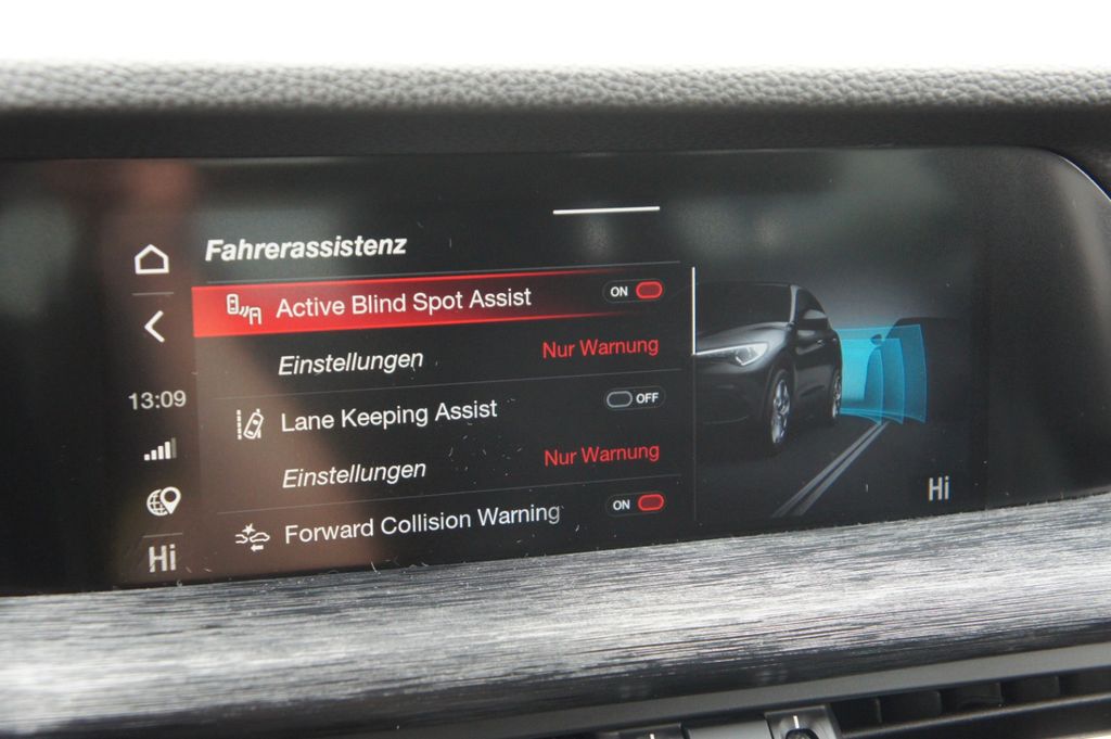 Alfa Romeo Stelvio 2022