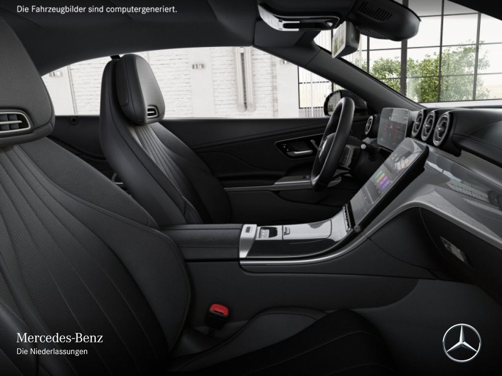 Mercedes-Benz CLE 220 2025