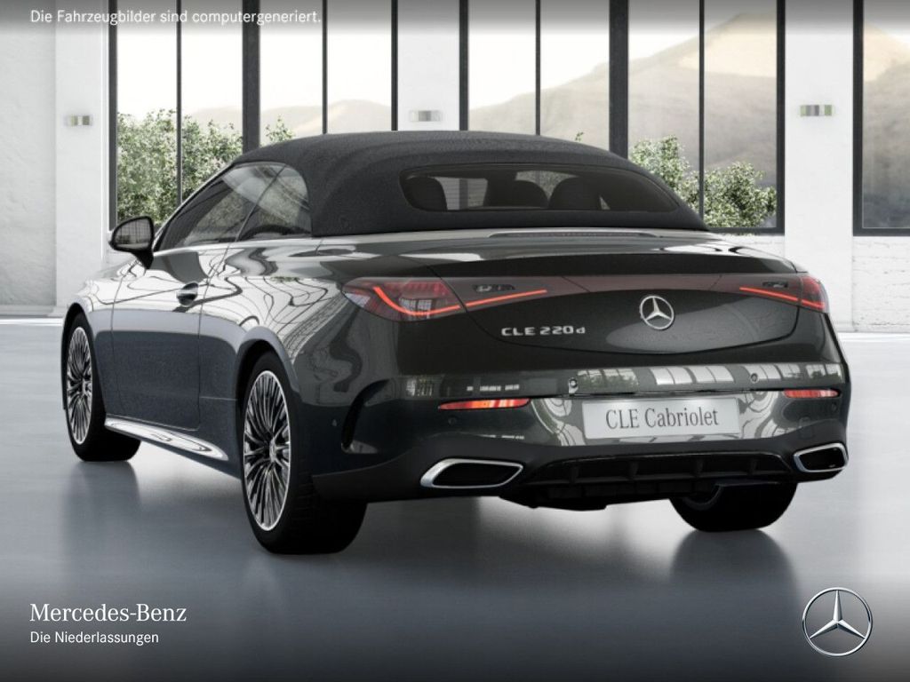 Mercedes-Benz CLE 220 2025
