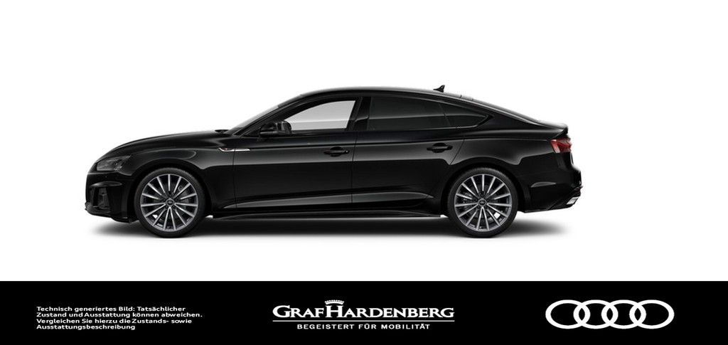 Audi A5 2022
