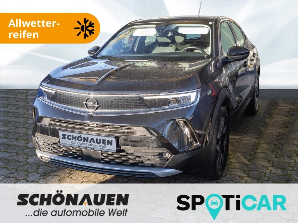 Opel Mokka 2022