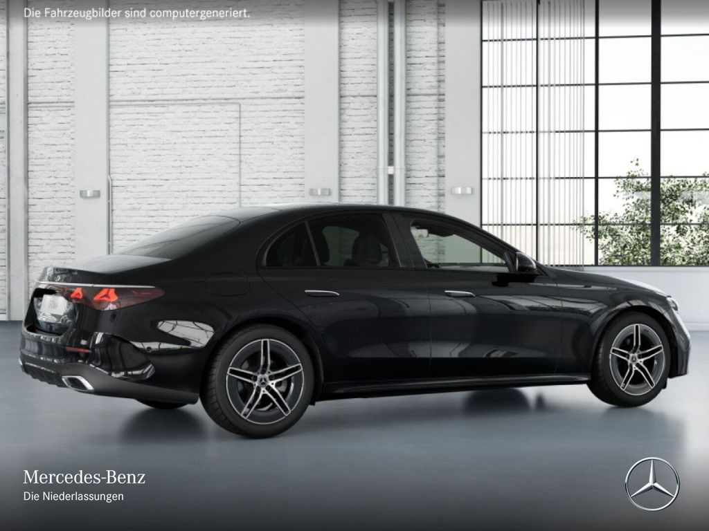 Mercedes-Benz E 200 2025