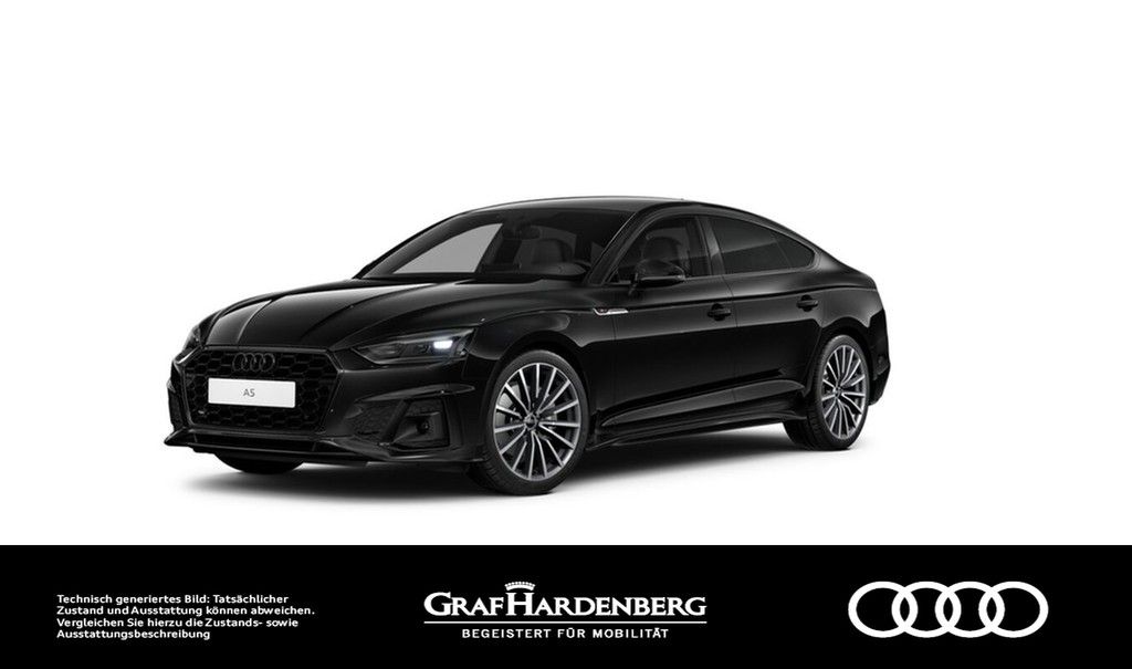 Audi A5 2022