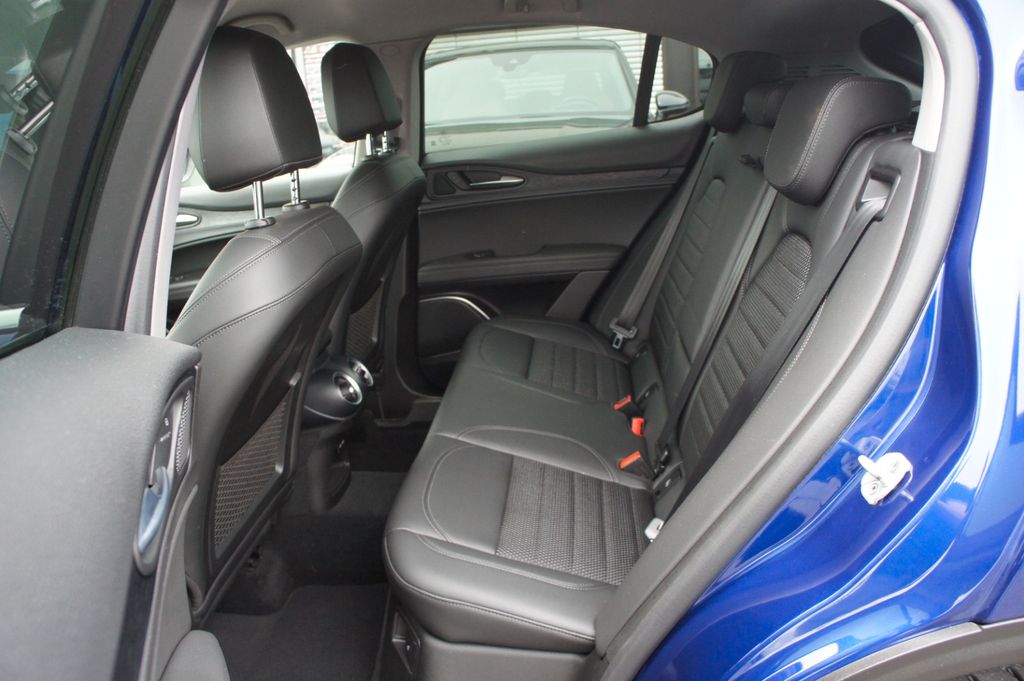 Alfa Romeo Stelvio 2022