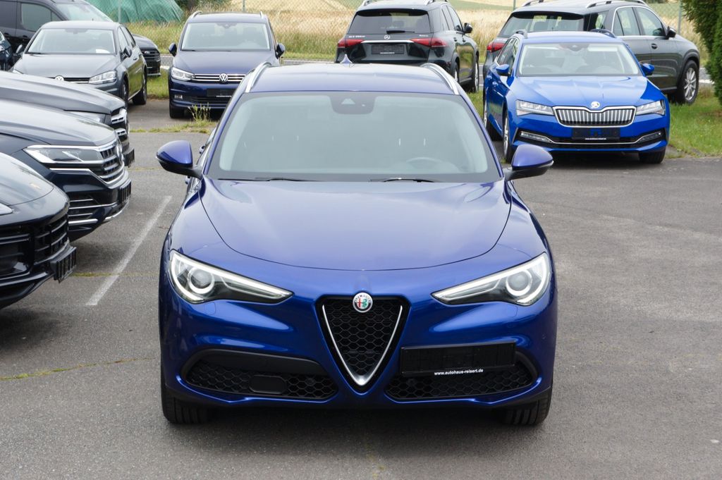 Alfa Romeo Stelvio 2022