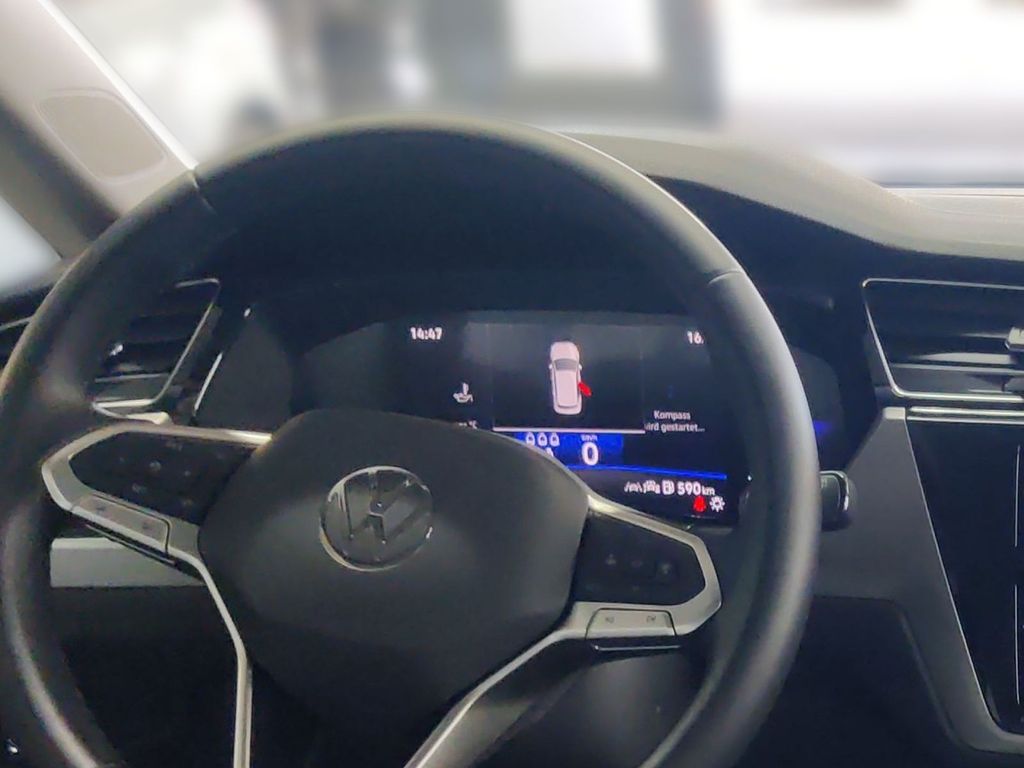 Volkswagen Touran 2024