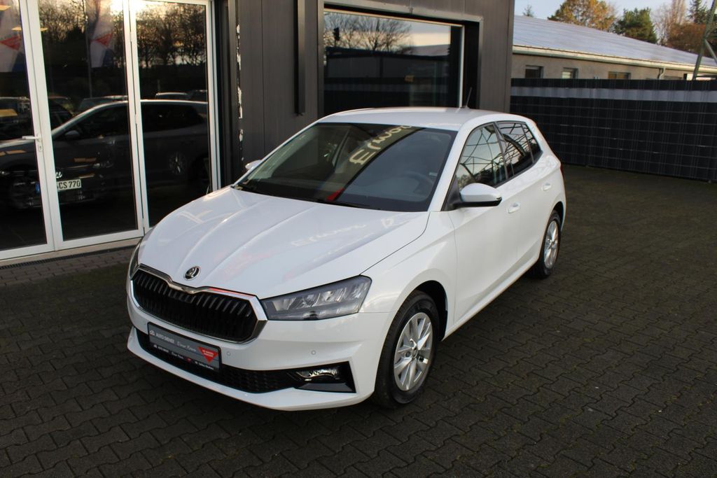 Skoda Fabia 2025