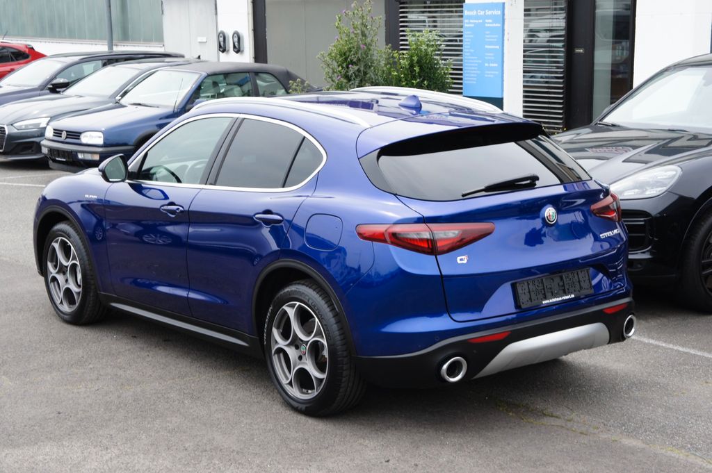 Alfa Romeo Stelvio 2022