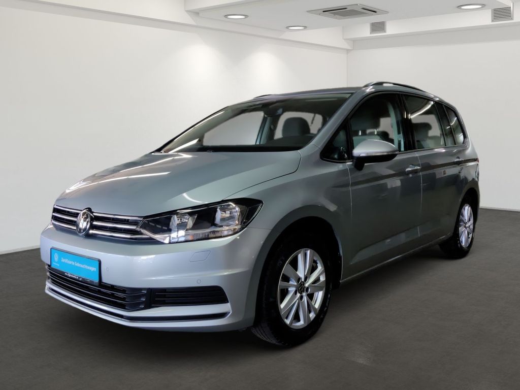 Volkswagen Touran 2024