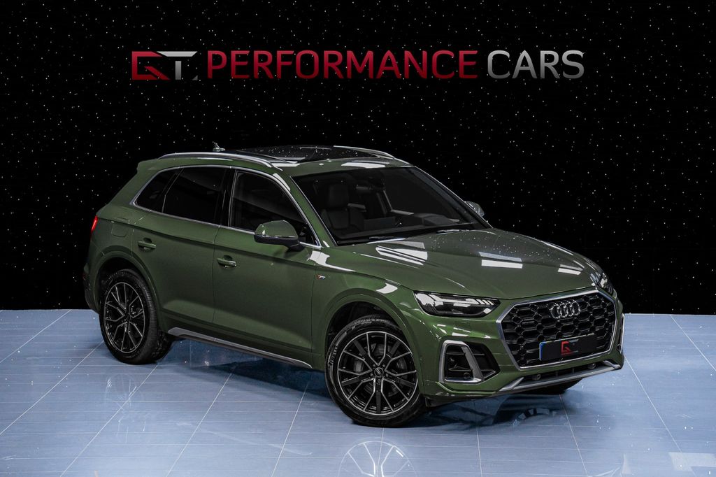 Audi Q5 2024