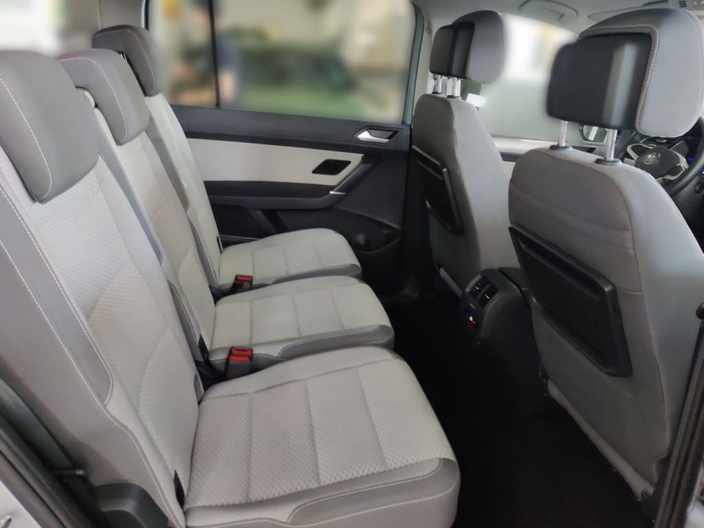 Volkswagen Touran 2024