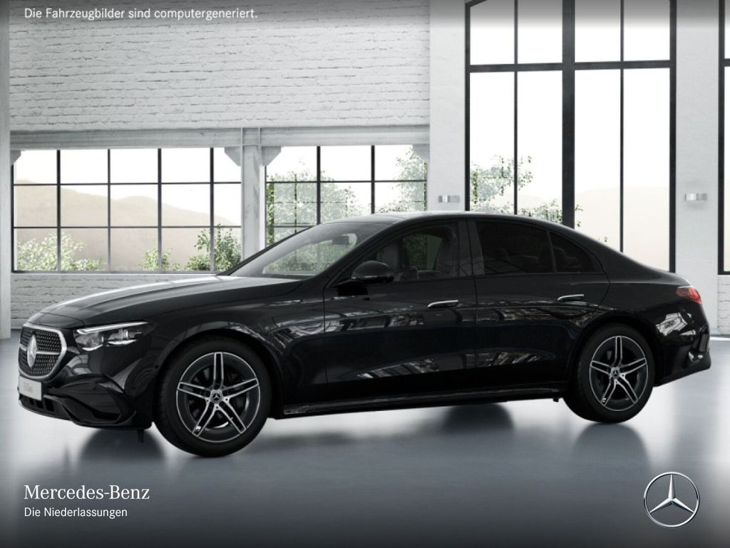 Mercedes-Benz E 200 2025