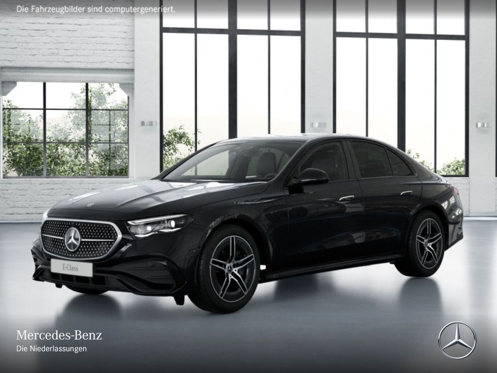 Mercedes-Benz E 200 2025