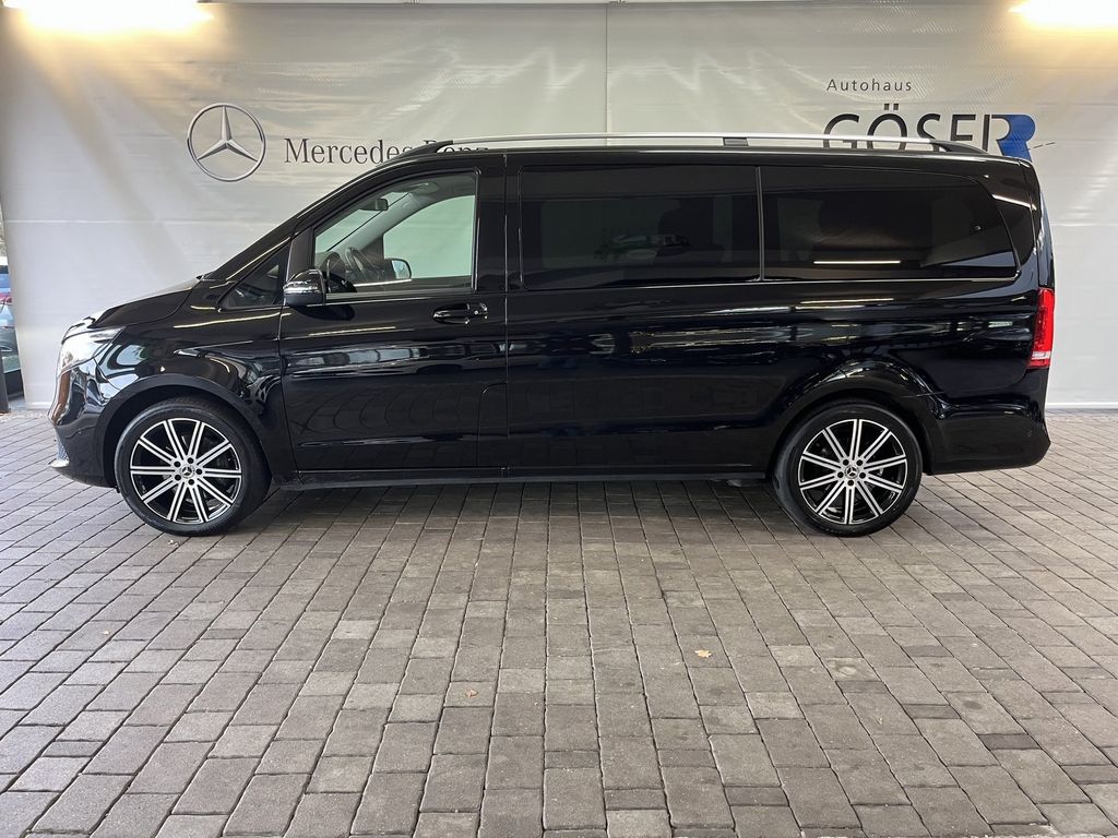Mercedes-Benz V 250 2019