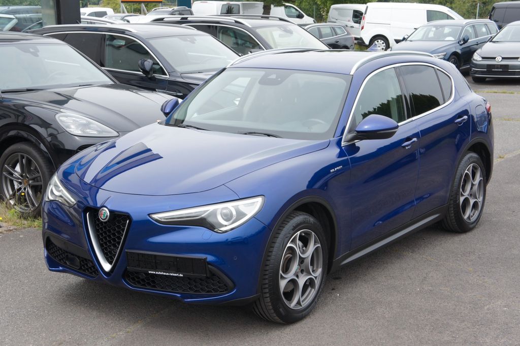 Alfa Romeo Stelvio 2022