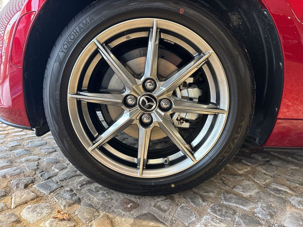 Mazda MX-5 2025