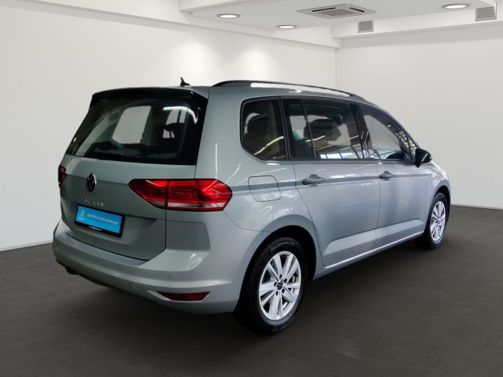 Volkswagen Touran 2024