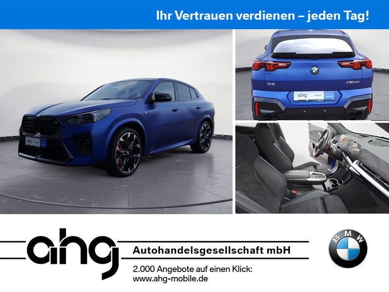 BMW X2 2024