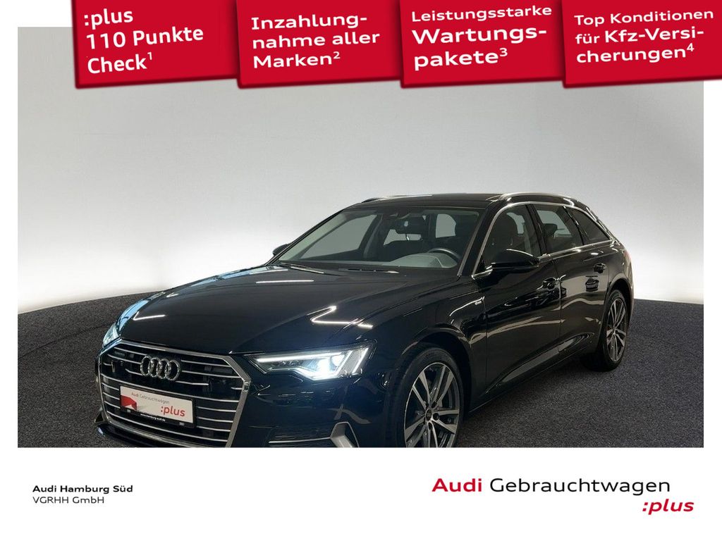 Audi A6 2021