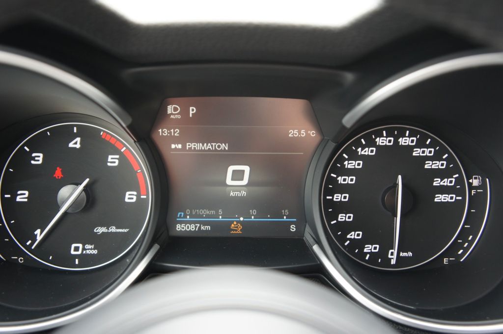 Alfa Romeo Stelvio 2022