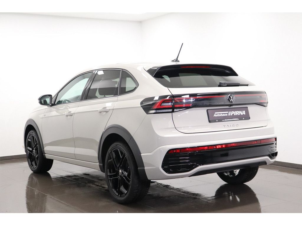 Volkswagen Taigo 2025