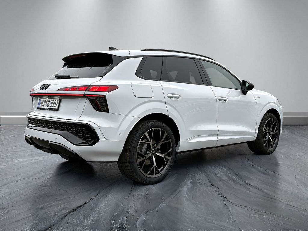 Audi Q3 2025