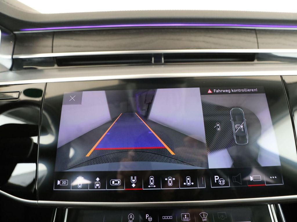 Audi A8 2021
