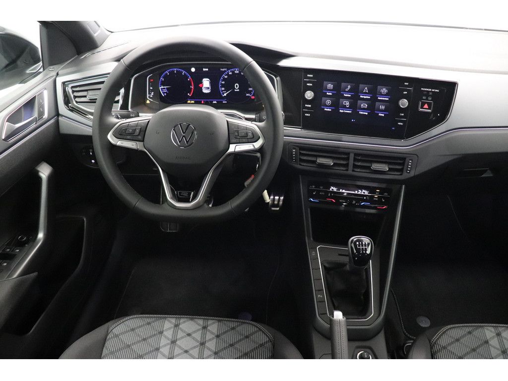 Volkswagen Taigo 2025