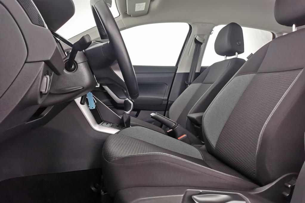 Volkswagen Taigo 2022