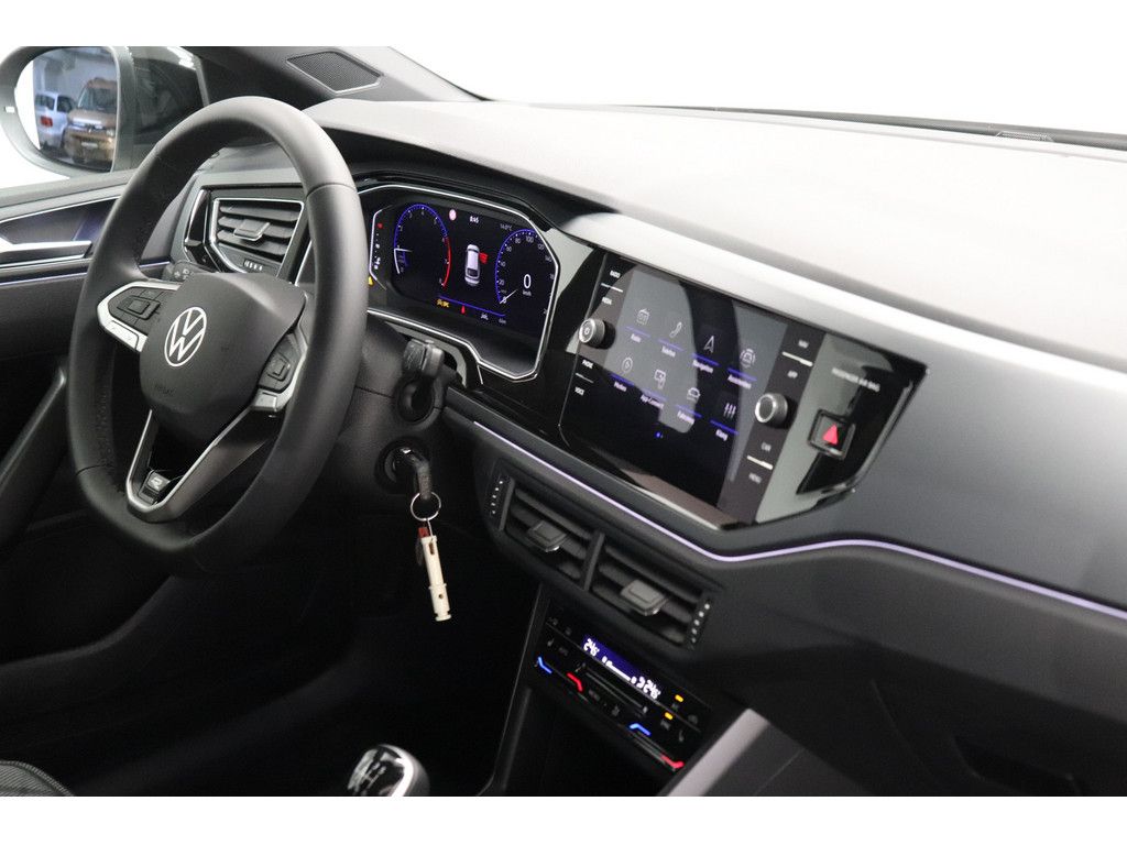 Volkswagen Taigo 2025