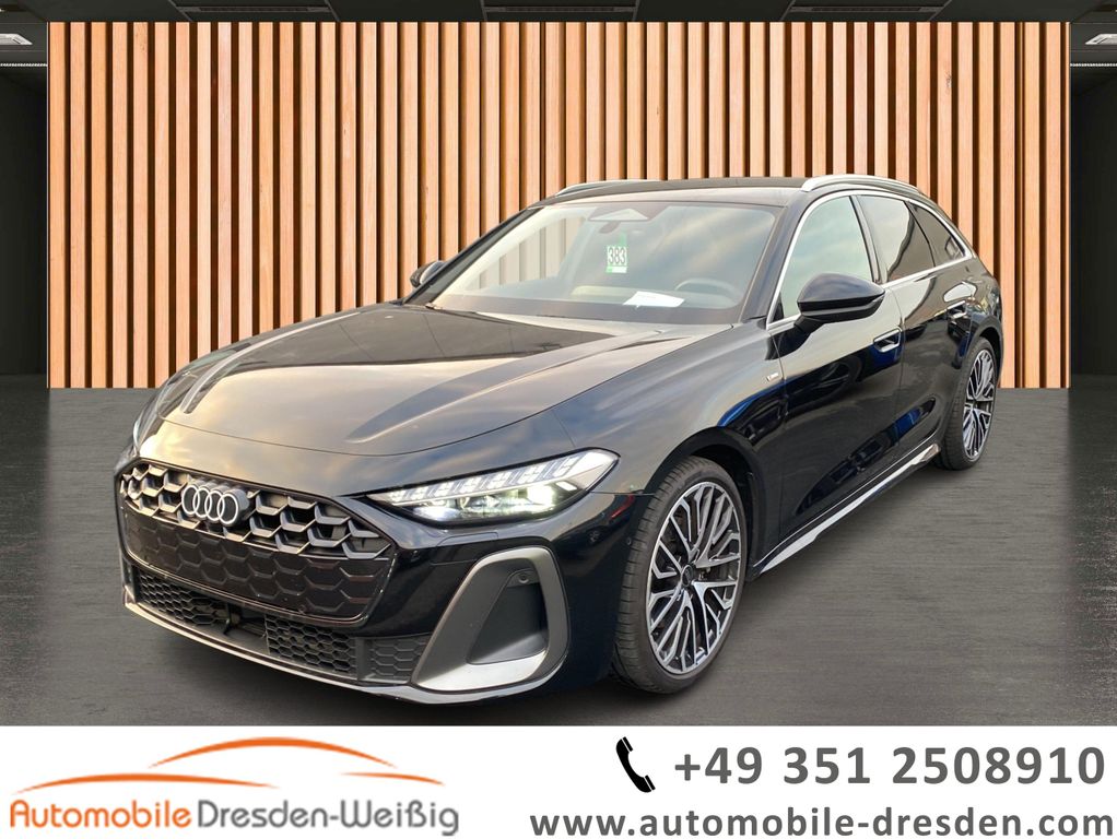 Audi A5 2025