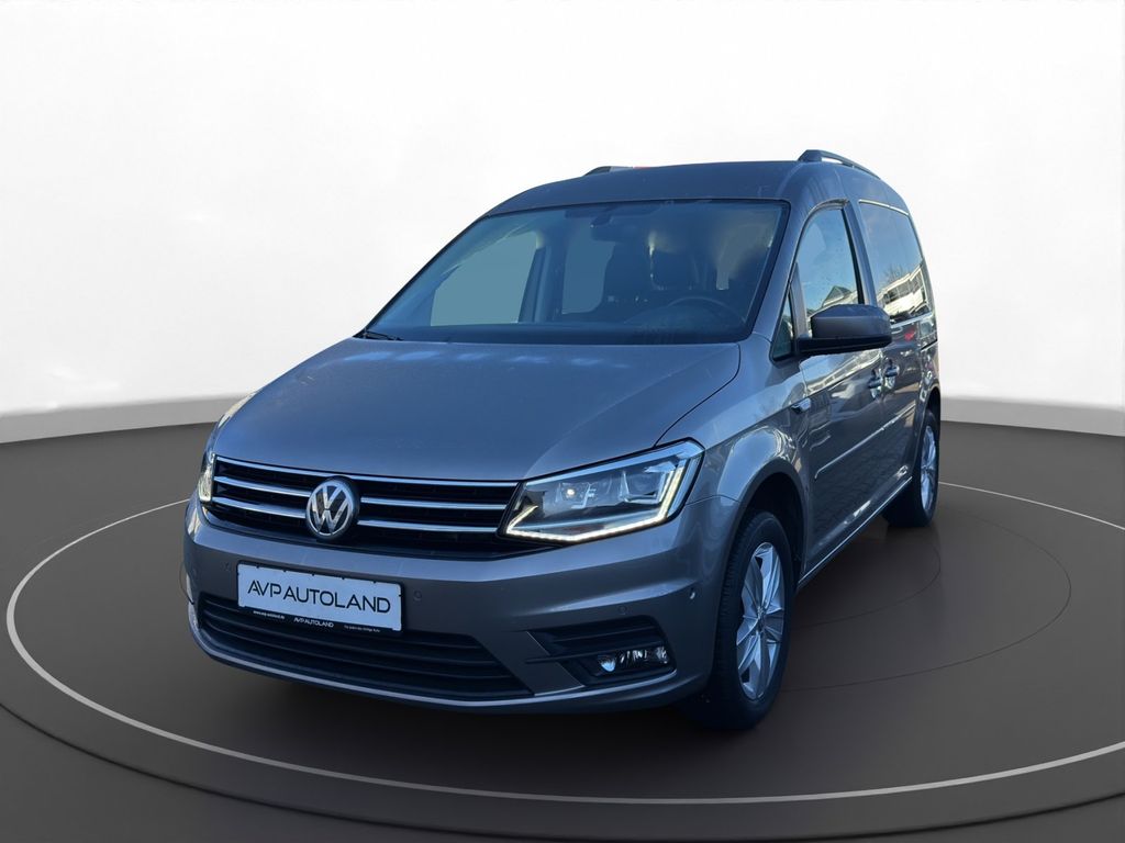 Volkswagen Caddy 2020