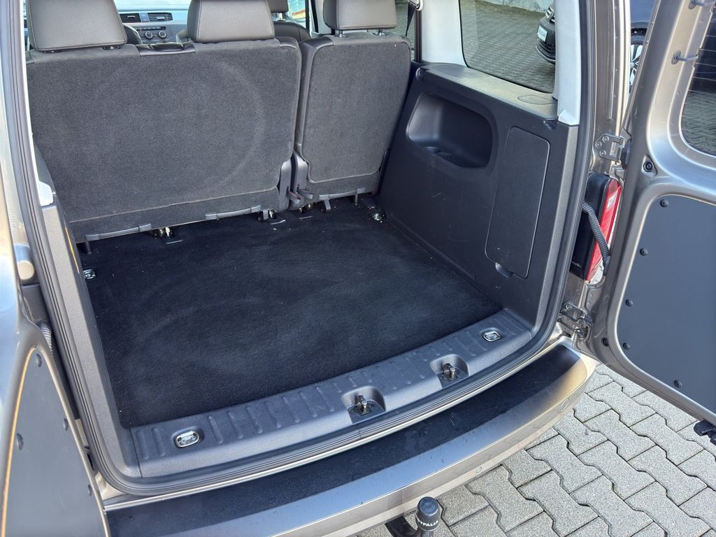 Volkswagen Caddy 2020