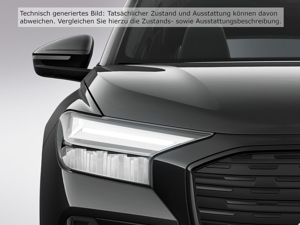 Audi Q4 e-tron 2022