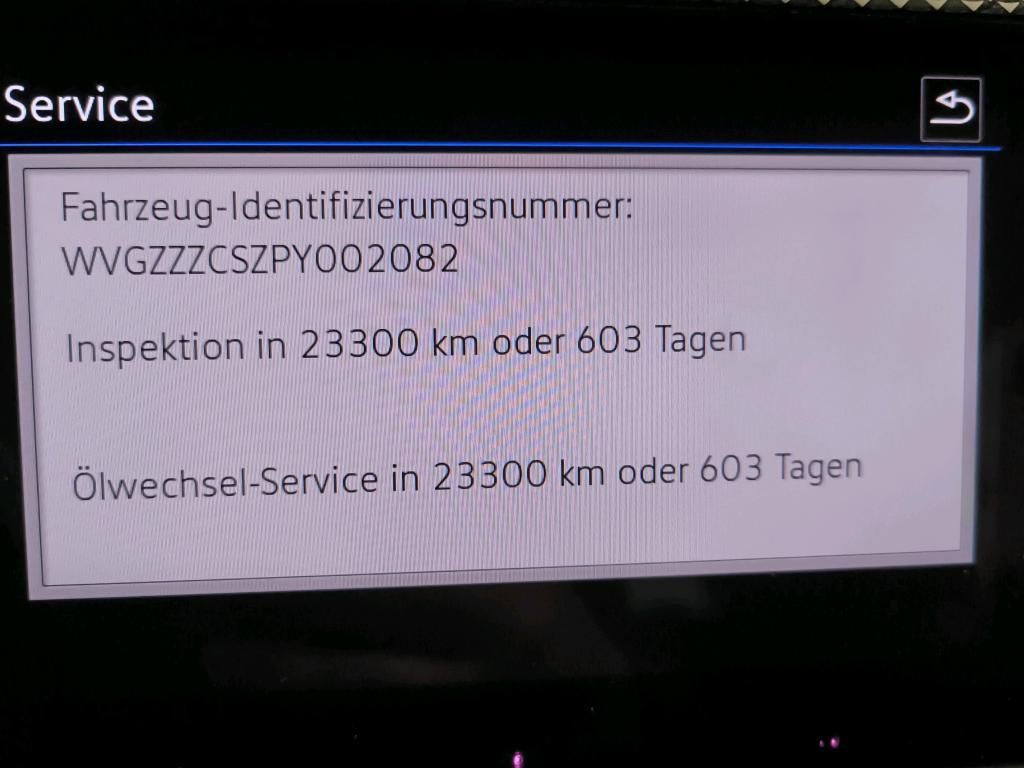 Volkswagen Taigo 2022