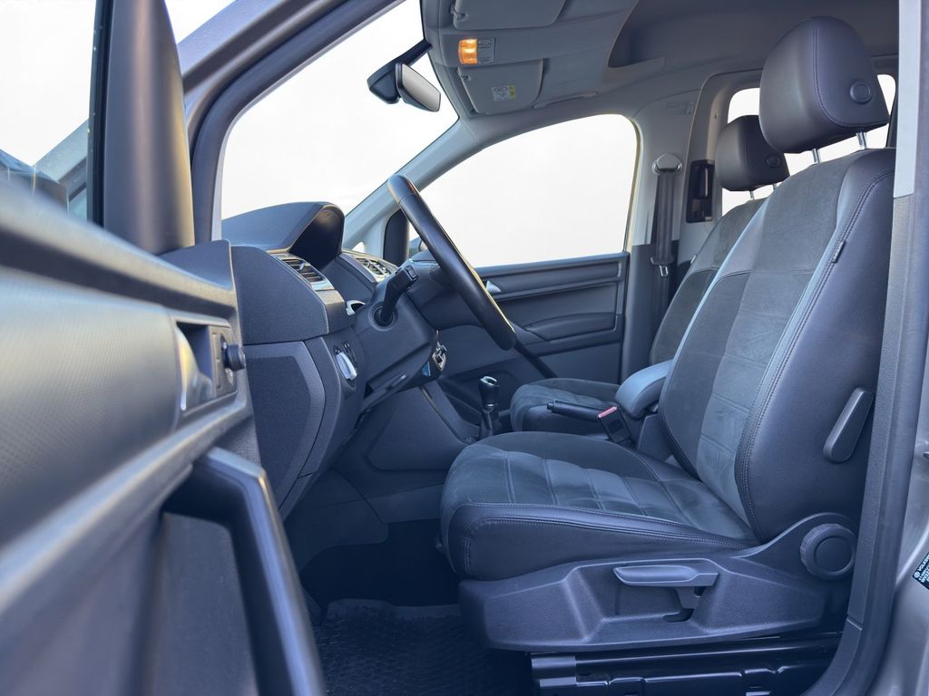 Volkswagen Caddy 2020