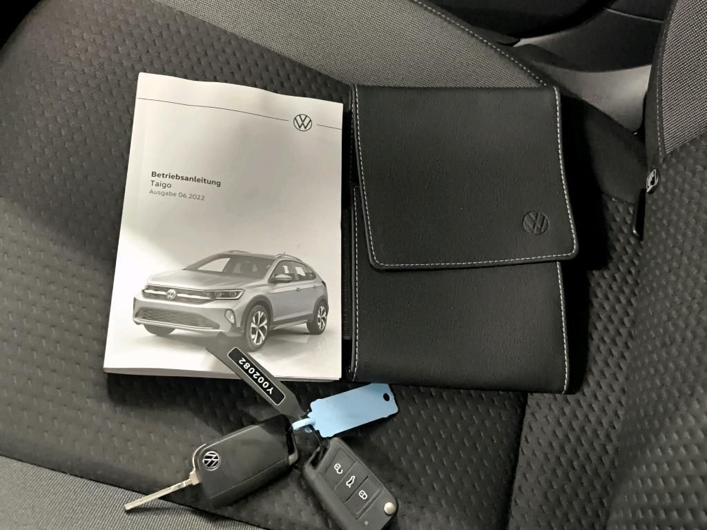 Volkswagen Taigo 2022