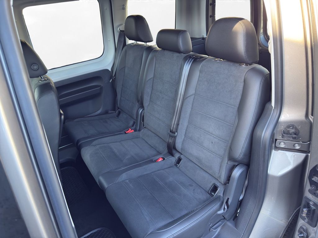 Volkswagen Caddy 2020