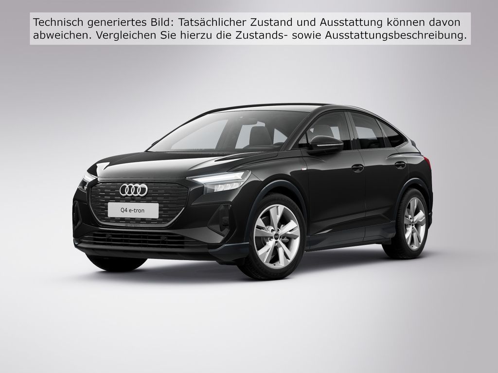 Audi Q4 e-tron 2022