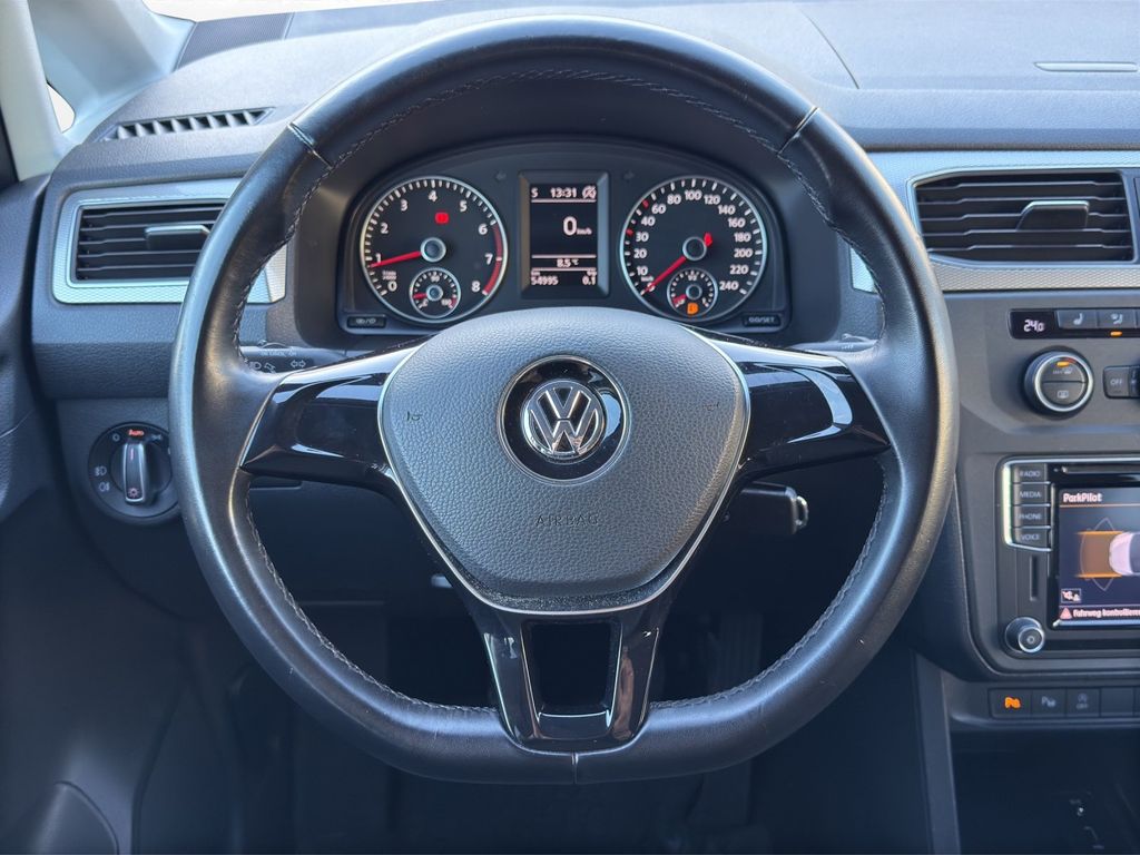 Volkswagen Caddy 2020