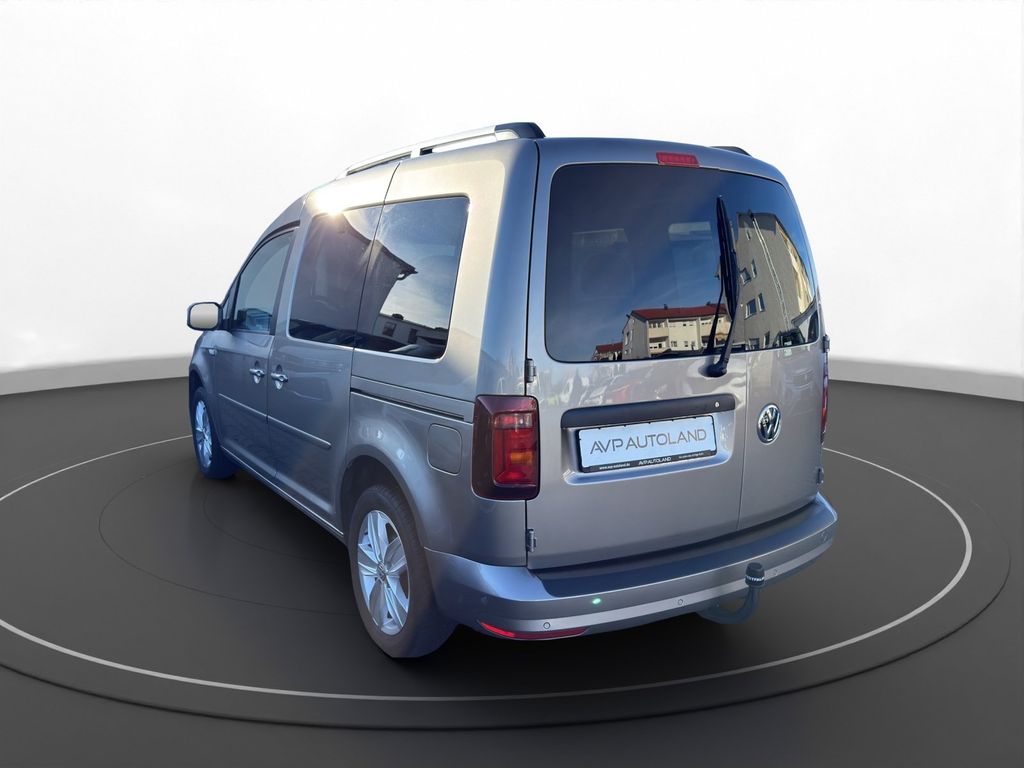 Volkswagen Caddy 2020