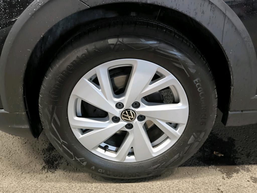 Volkswagen Taigo 2022